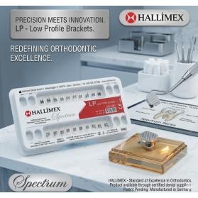 HALLİMEX DESİNG UL-5X5 HOOK 18 ROTH