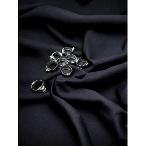 SHEET MOLAR BANDS (36) ÜST ÇENE SAĞ VE SOL 1'ER ADET