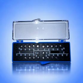 Ice Metal Brackets MBT 0.22