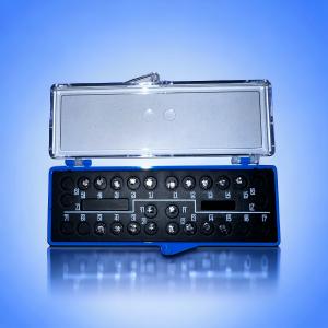 Ice Metal Brackets MBT 0.22